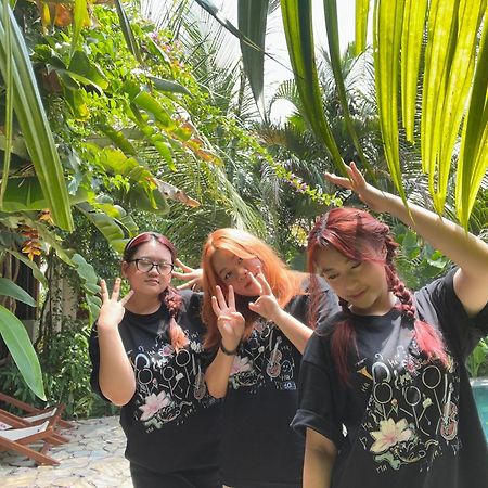 Nha Lua Homestay Ninh Binh Dış mekan fotoğraf