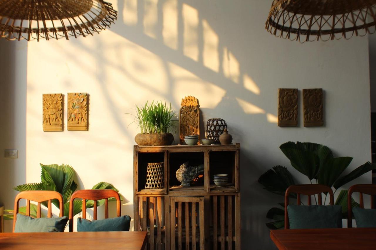 Nha Lua Homestay Ninh Binh Dış mekan fotoğraf