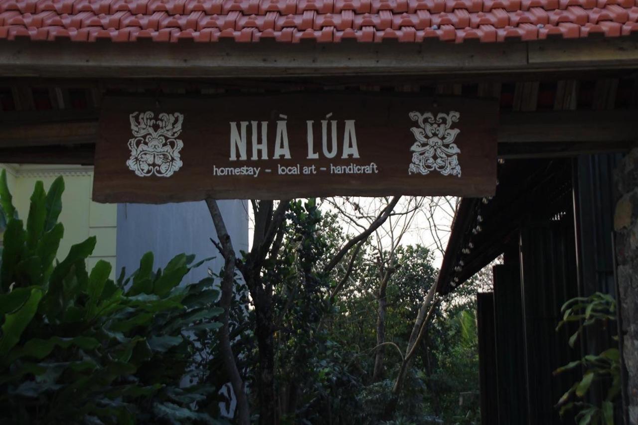 Nha Lua Homestay Ninh Binh Dış mekan fotoğraf