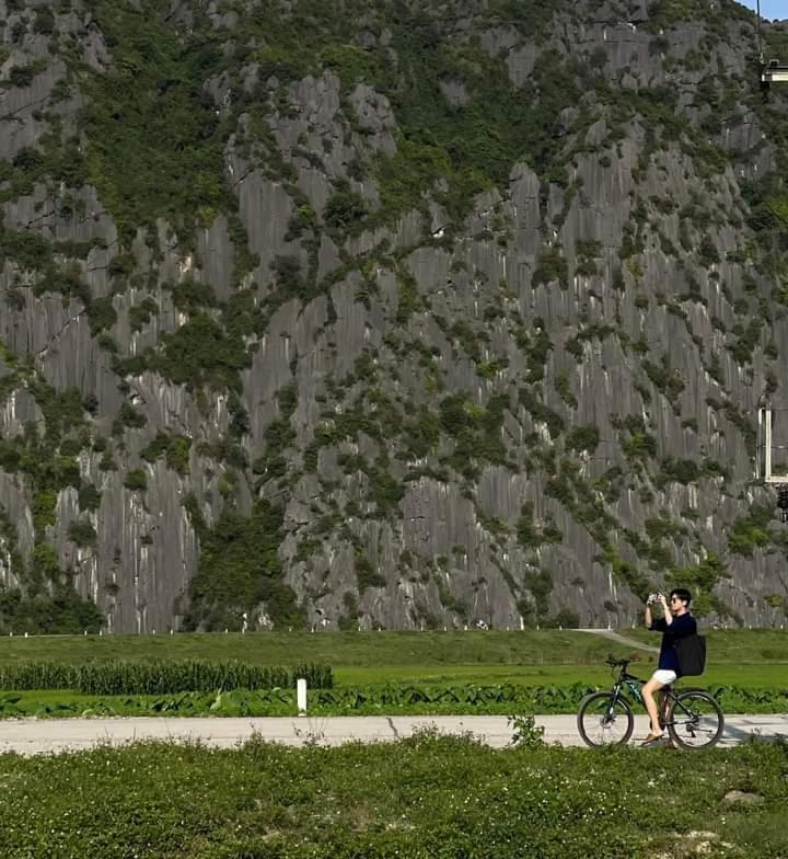 Nha Lua Homestay Ninh Binh Dış mekan fotoğraf