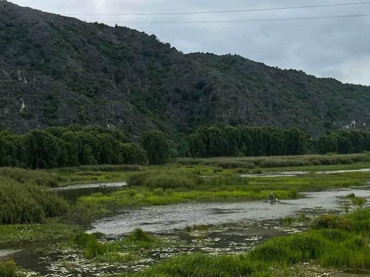 Nha Lua Homestay Ninh Binh Dış mekan fotoğraf