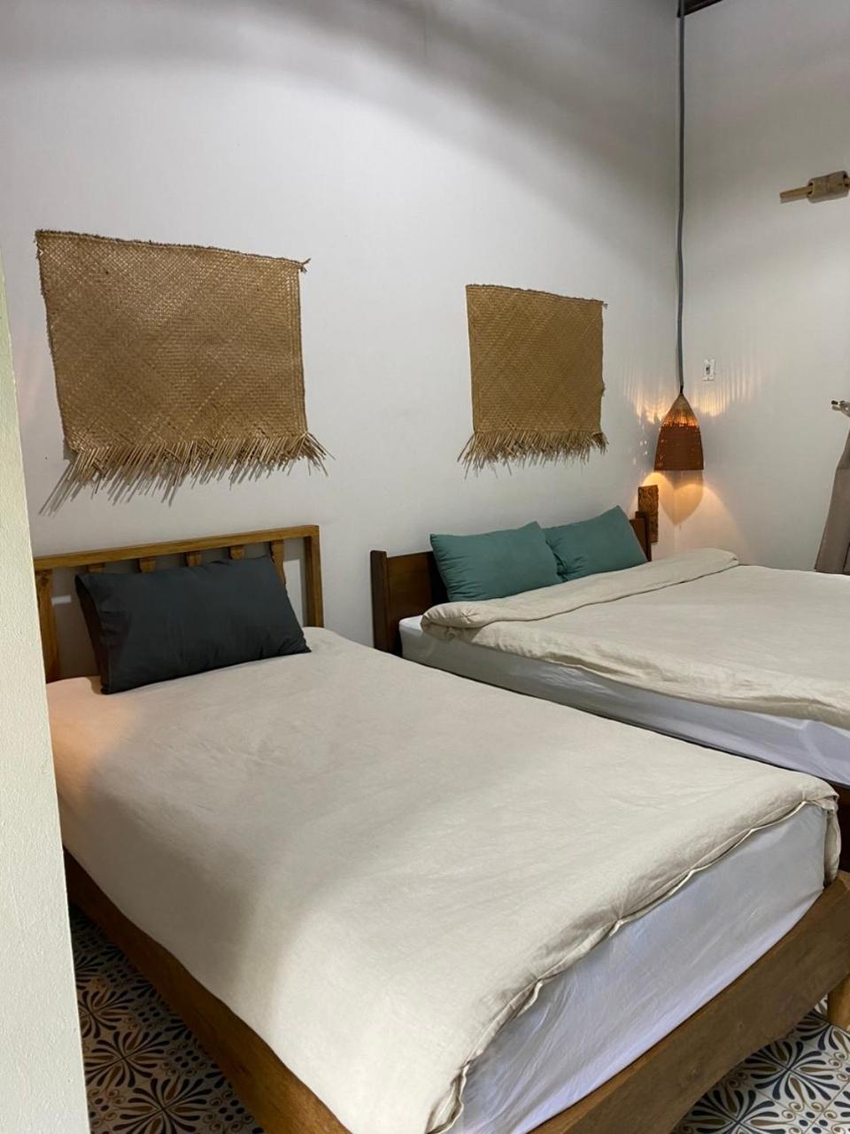 Nha Lua Homestay Ninh Binh Dış mekan fotoğraf