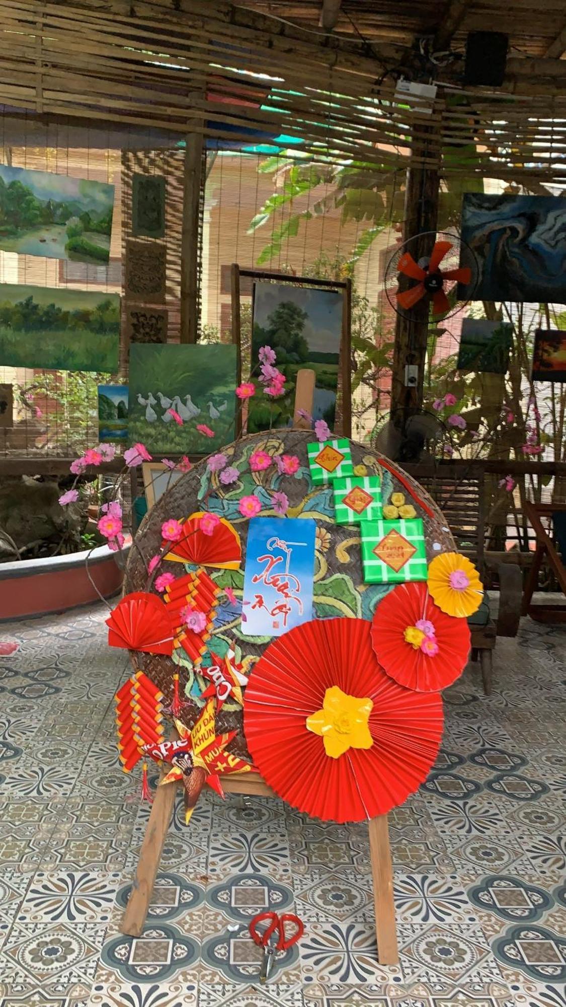 Nha Lua Homestay Ninh Binh Dış mekan fotoğraf