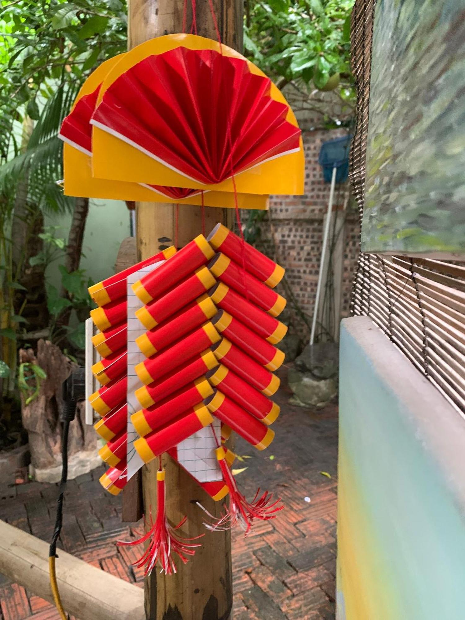Nha Lua Homestay Ninh Binh Dış mekan fotoğraf