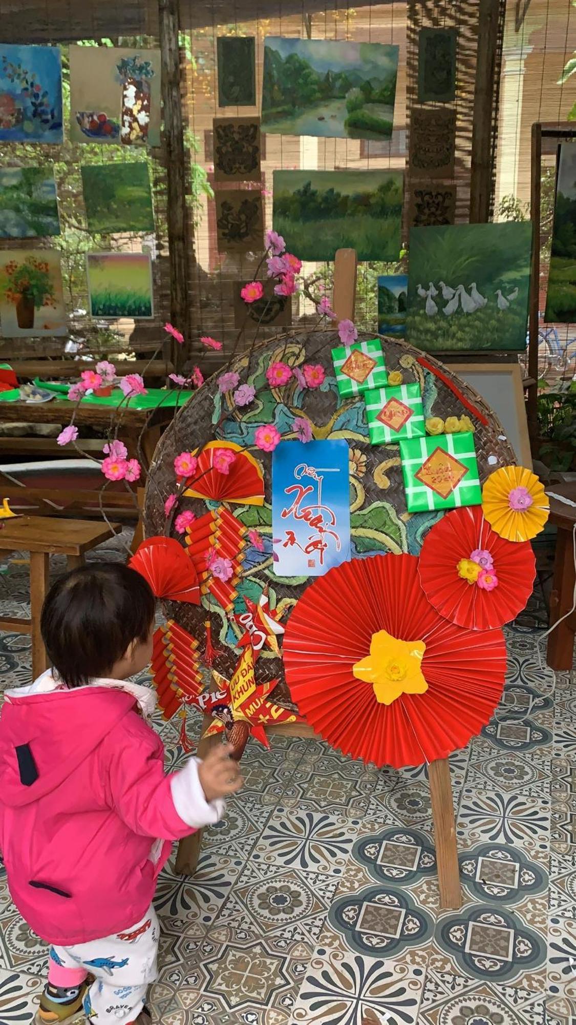 Nha Lua Homestay Ninh Binh Dış mekan fotoğraf