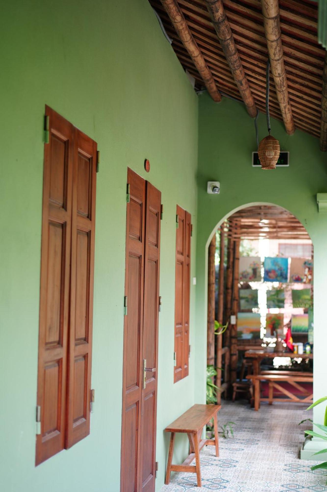 Nha Lua Homestay Ninh Binh Dış mekan fotoğraf