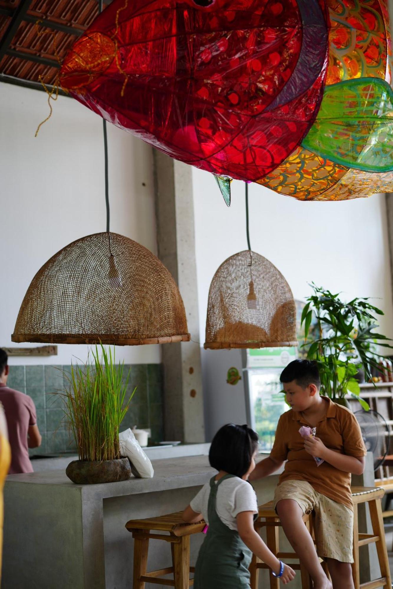Nha Lua Homestay Ninh Binh Dış mekan fotoğraf