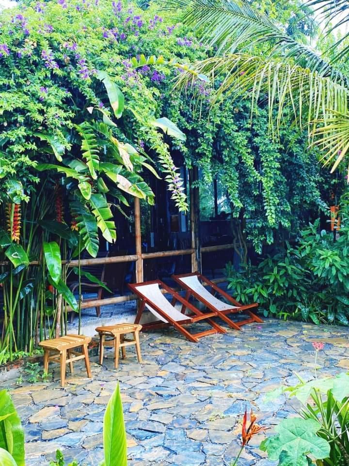 Nha Lua Homestay Ninh Binh Dış mekan fotoğraf