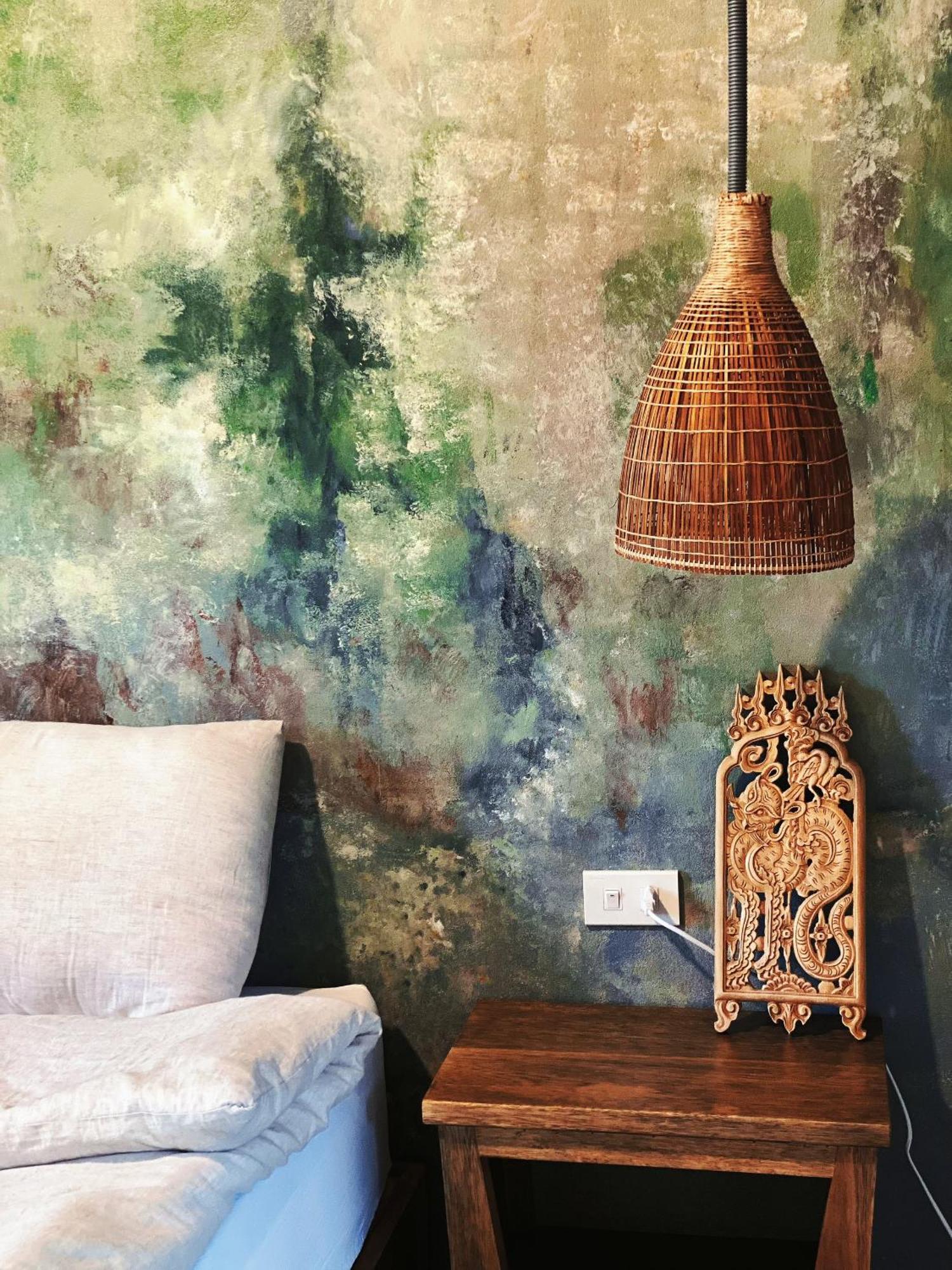 Nha Lua Homestay Ninh Binh Dış mekan fotoğraf