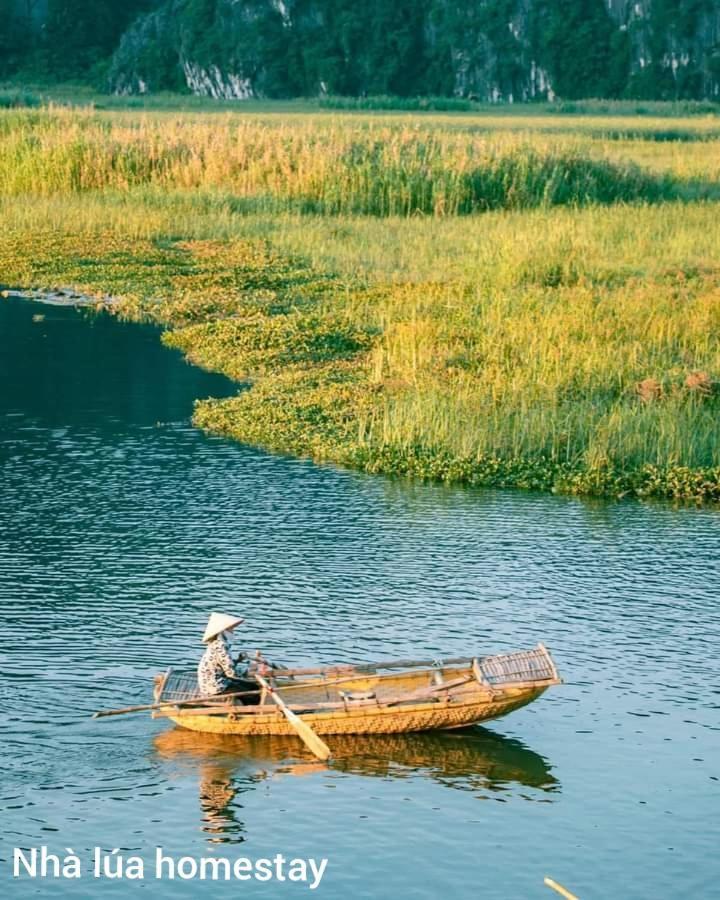Nha Lua Homestay Ninh Binh Dış mekan fotoğraf