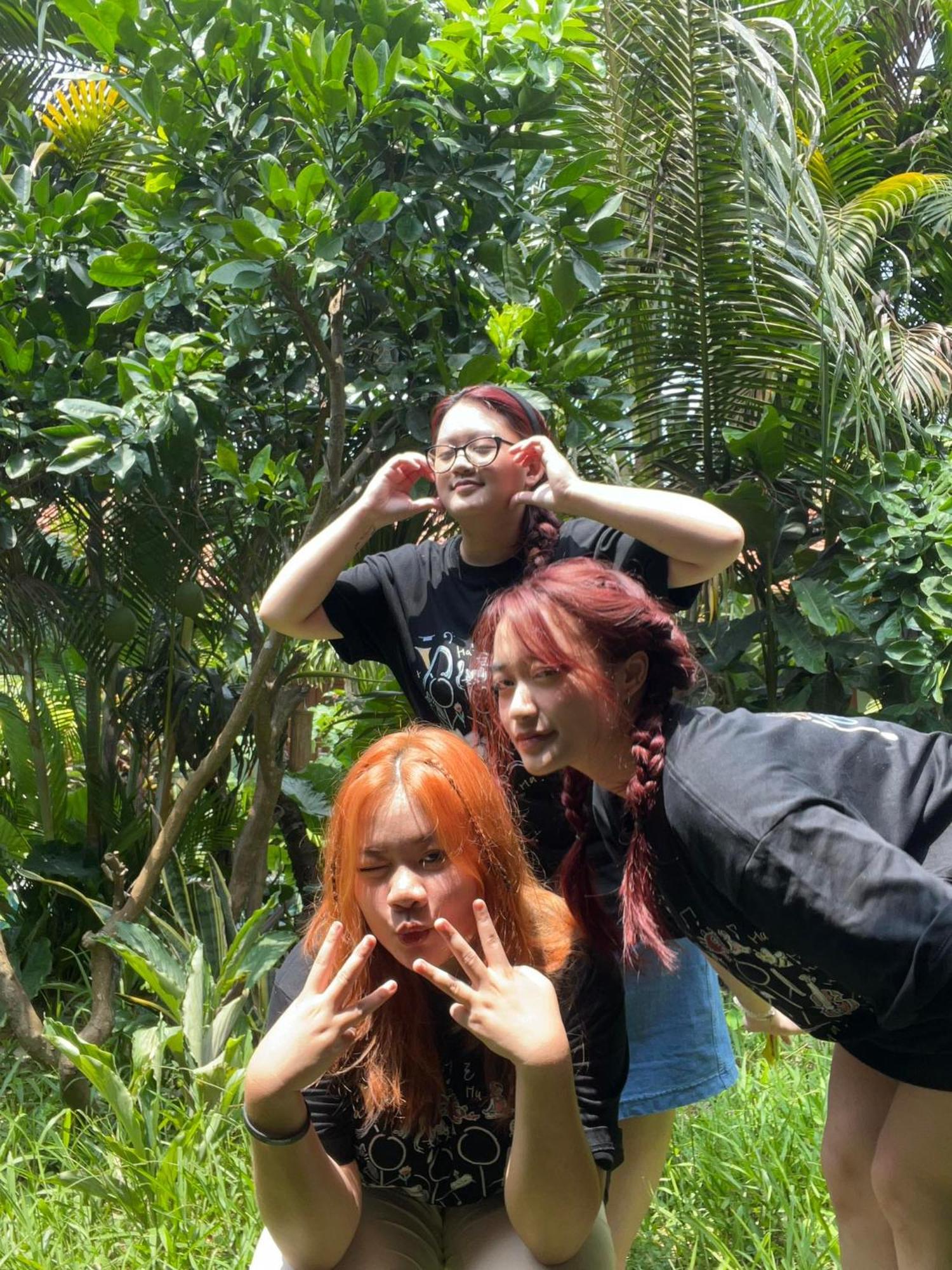 Nha Lua Homestay Ninh Binh Dış mekan fotoğraf