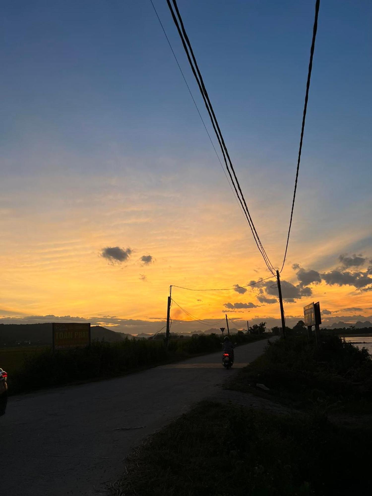 Nha Lua Homestay Ninh Binh Dış mekan fotoğraf