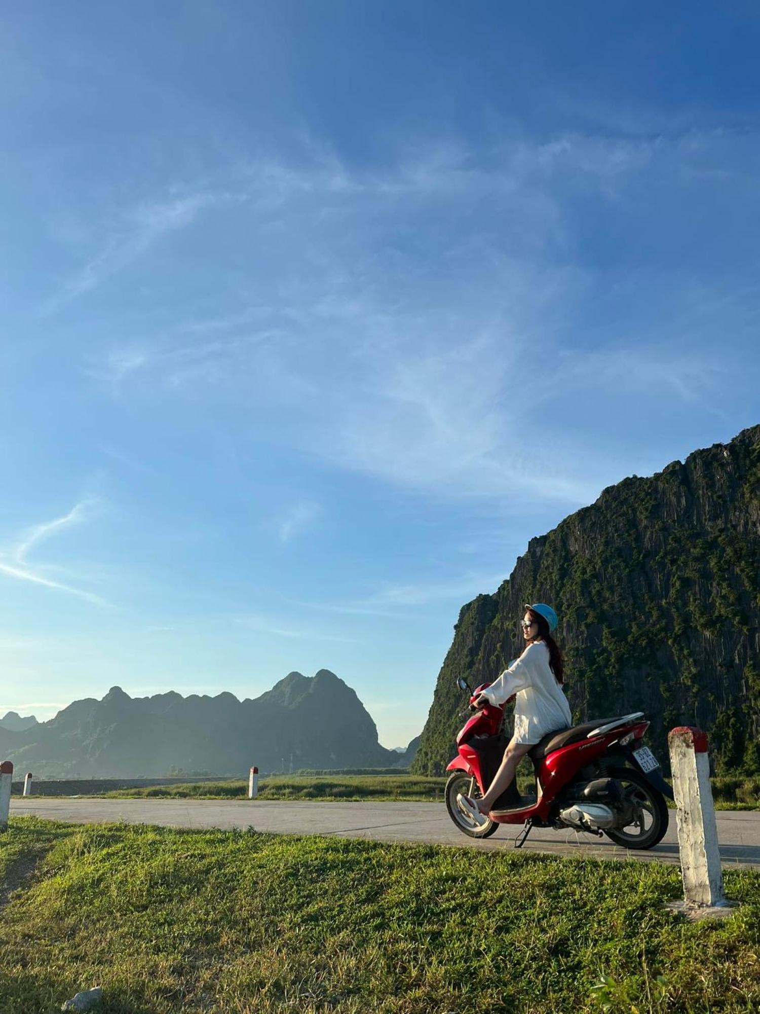 Nha Lua Homestay Ninh Binh Dış mekan fotoğraf