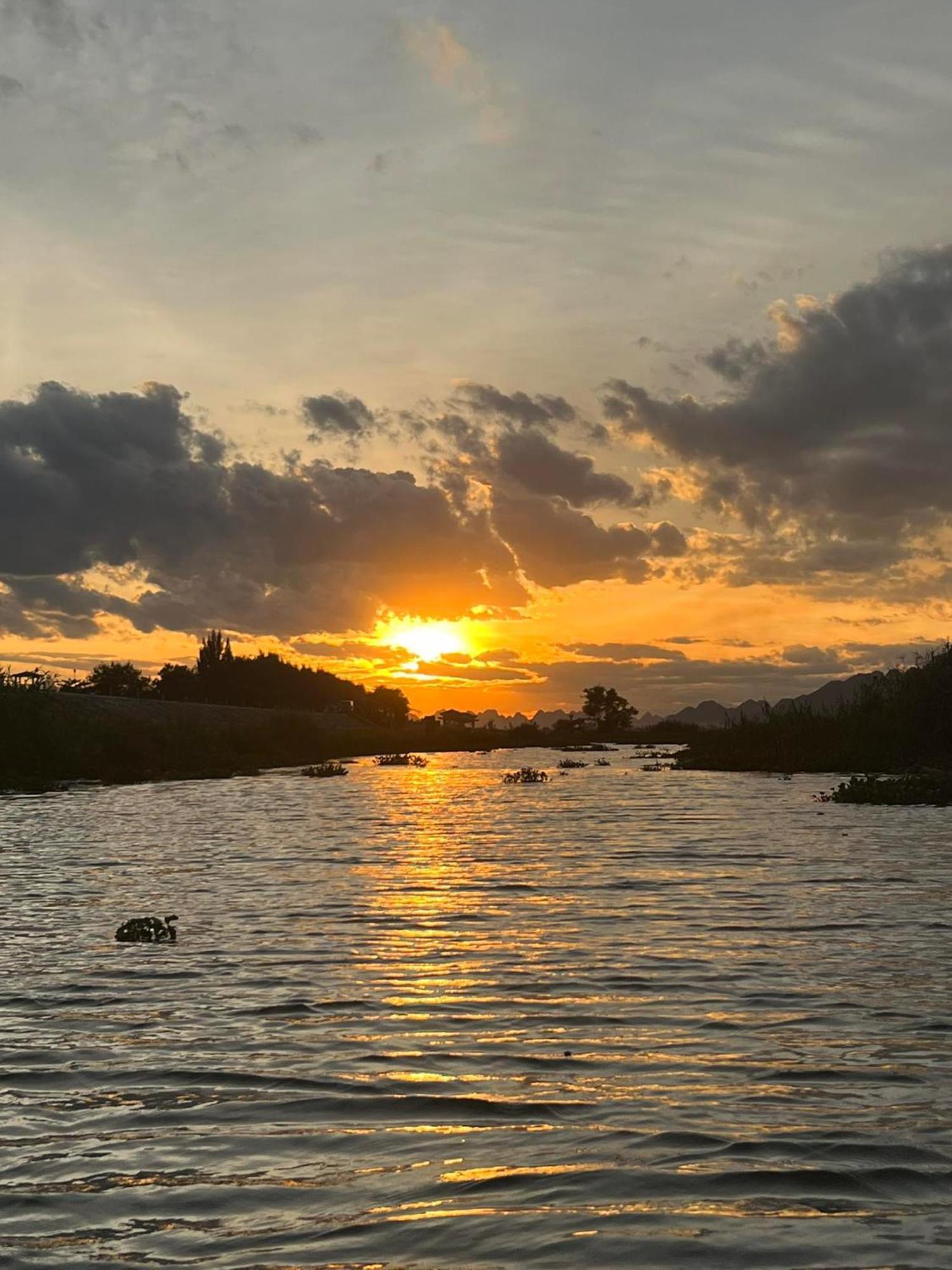Nha Lua Homestay Ninh Binh Dış mekan fotoğraf