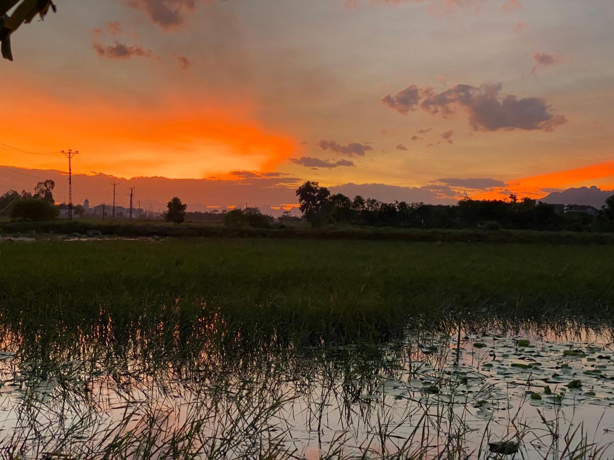 Nha Lua Homestay Ninh Binh Dış mekan fotoğraf