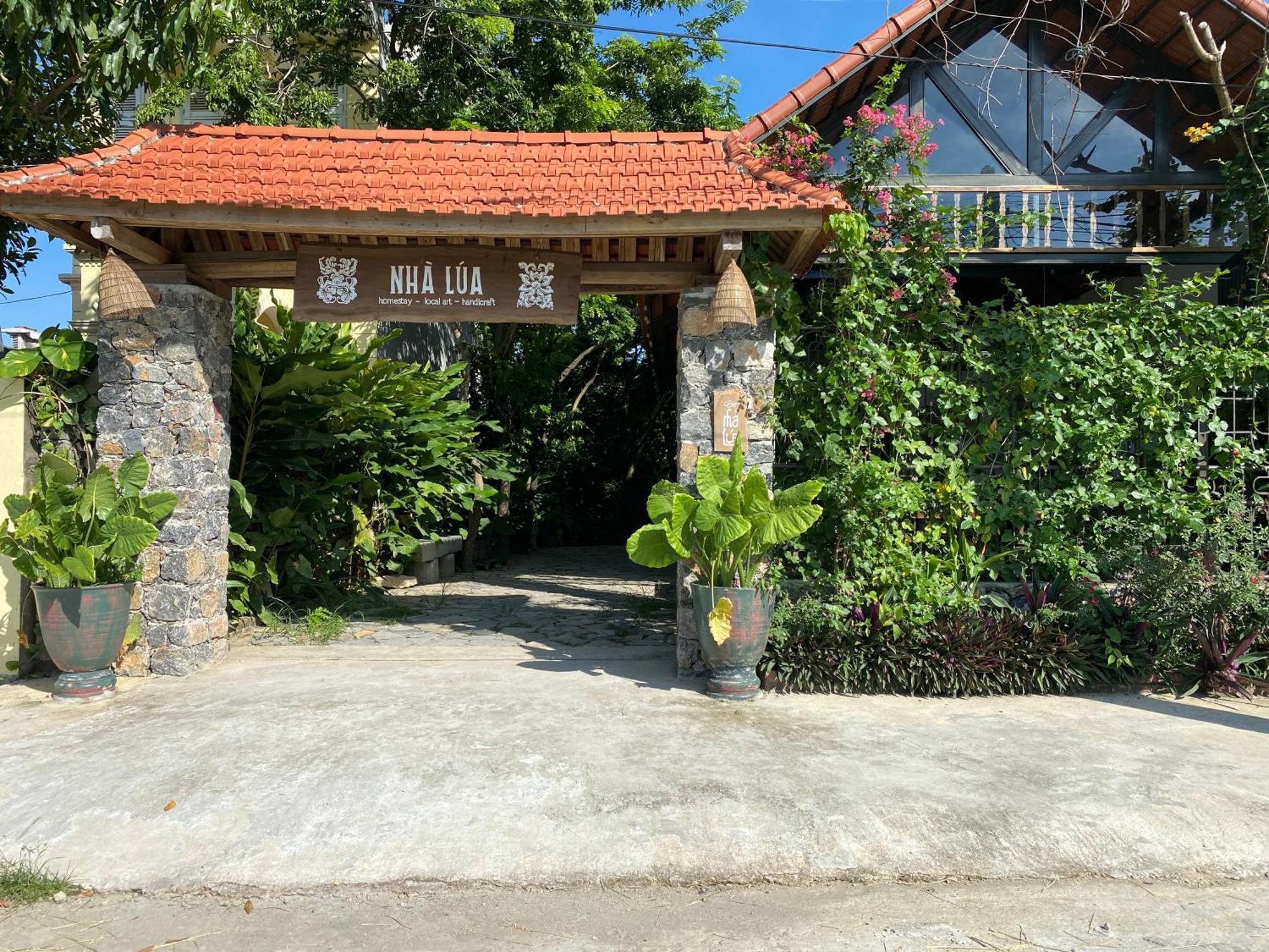 Nha Lua Homestay Ninh Binh Dış mekan fotoğraf