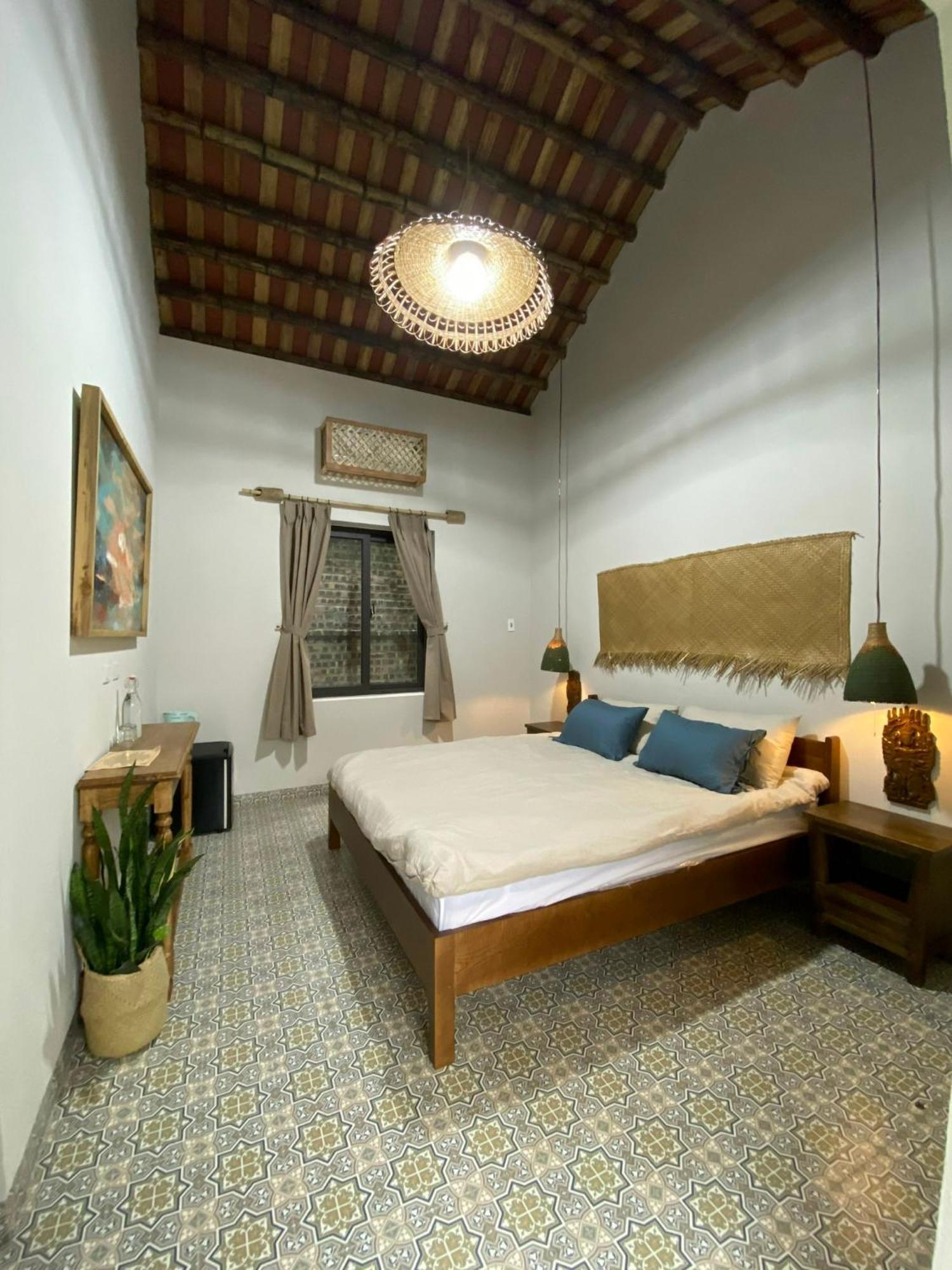 Nha Lua Homestay Ninh Binh Oda fotoğraf