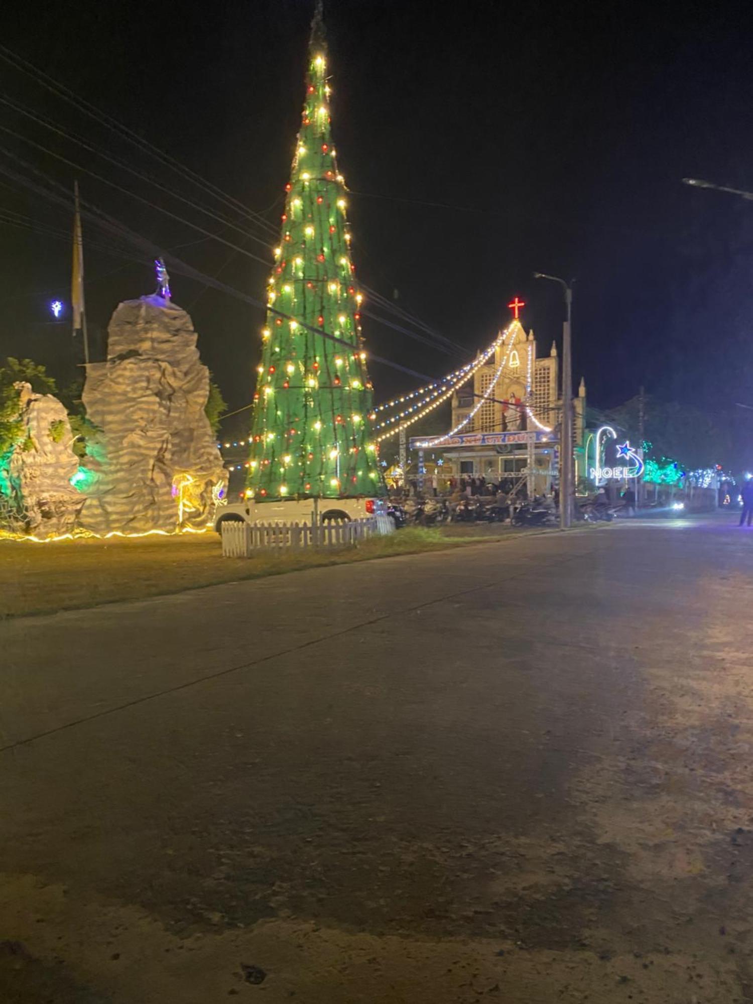 Nha Lua Homestay Ninh Binh Dış mekan fotoğraf