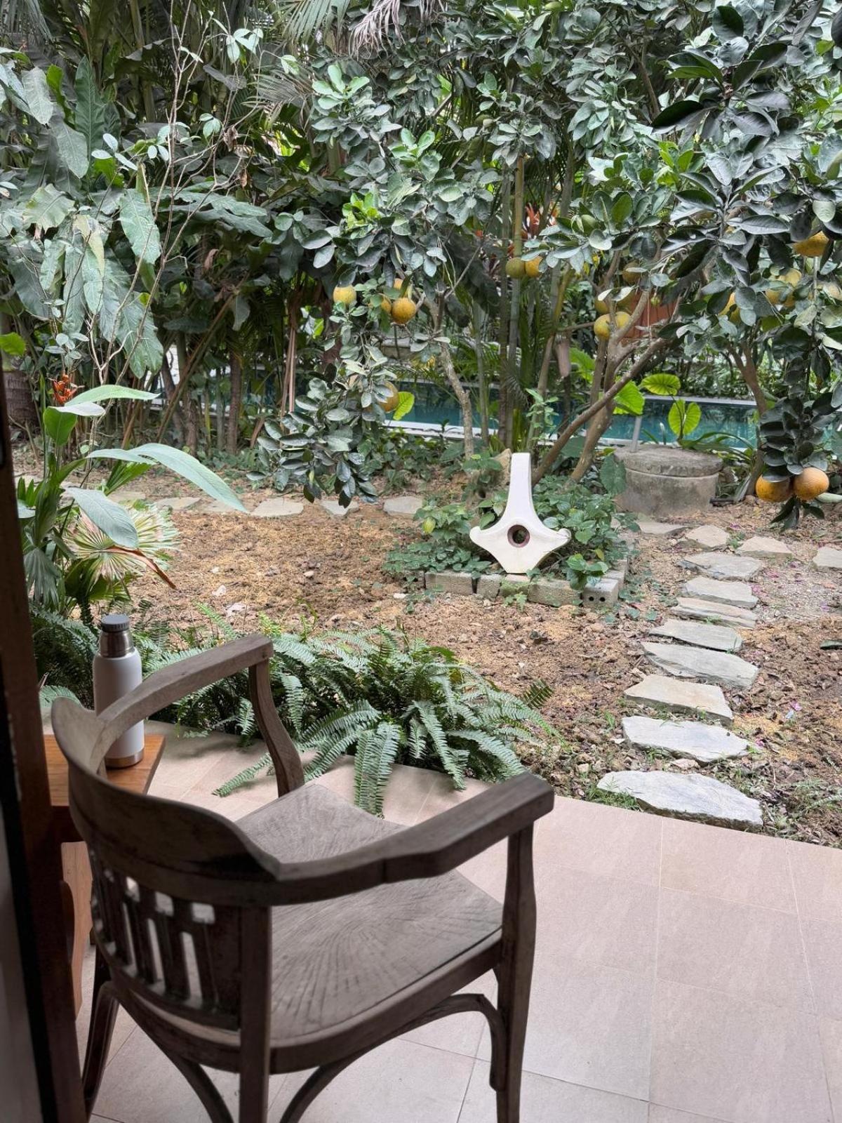 Nha Lua Homestay Ninh Binh Dış mekan fotoğraf