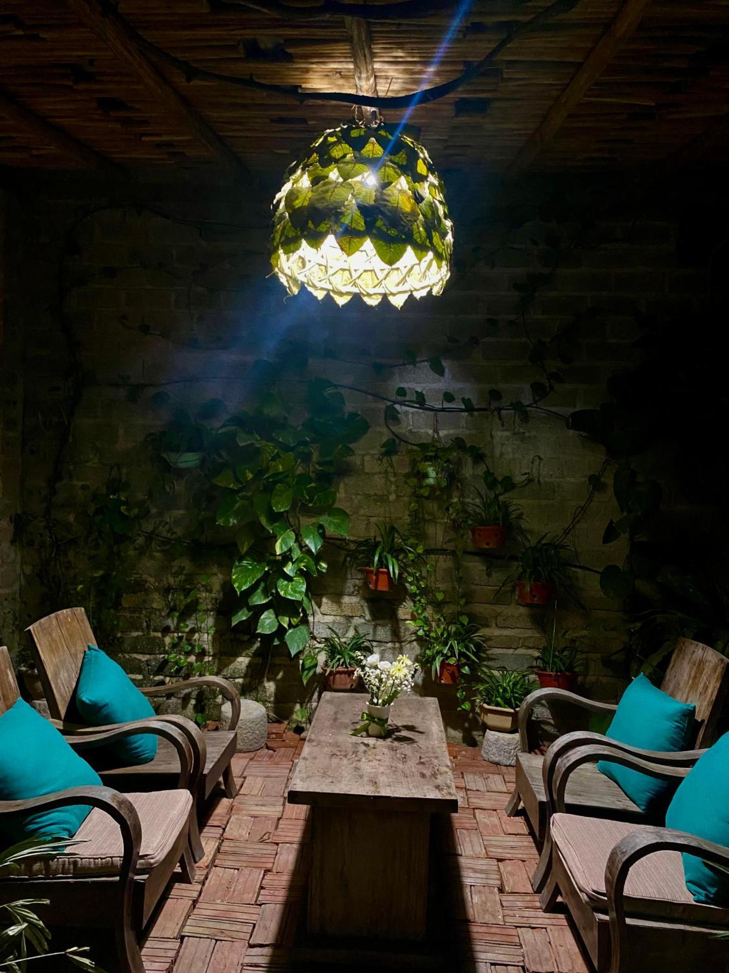 Nha Lua Homestay Ninh Binh Dış mekan fotoğraf
