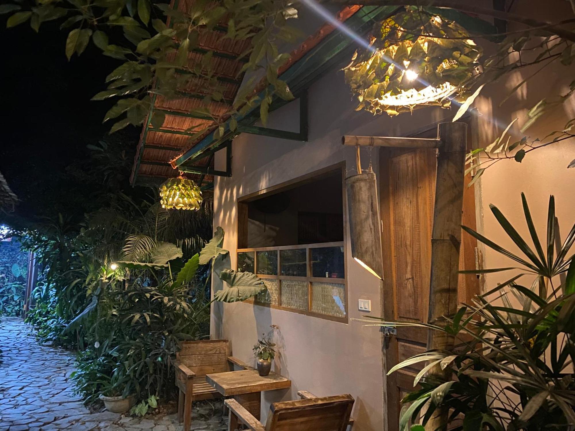 Nha Lua Homestay Ninh Binh Dış mekan fotoğraf
